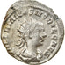 Münze, Valerian II, Antoninianus, 254-255, Samosata, VZ, Billon, RIC:46