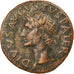 Coin, Divus Augustus, Dupondius, 34-37, Rome, EF(40-45), Bronze, RIC:82