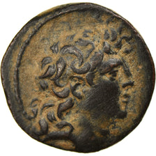 Munten, Seleucidische Rijk, Tryphon, Bronze Æ, 142-138 BC, Antioch, ZF+