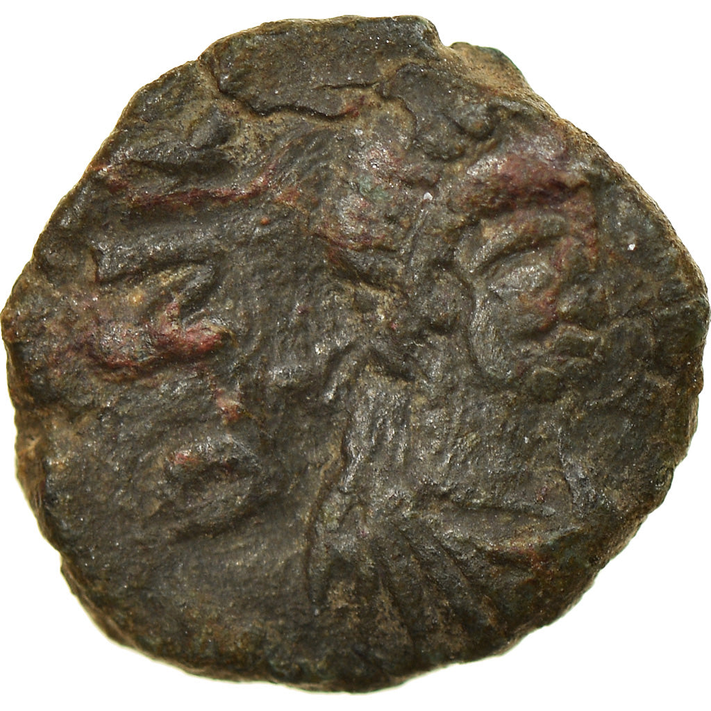 Moneta, Leo I, Nummus, 457-474, Constantinople, BB, Bronzo, RIC:703