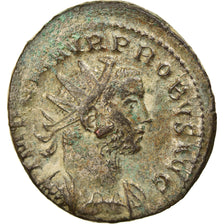 Moeda, Probus, Antoninianus, 276, Lyon - Lugdunum, AU(50-53), Lingote, RIC:56