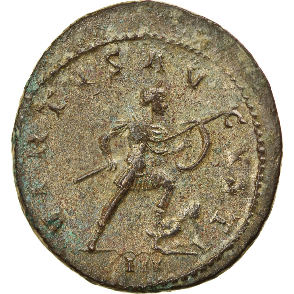 Moeda, Probus, Antoninianus, 276, Lyon - Lugdunum, AU(50-53), Lingote, RIC:56