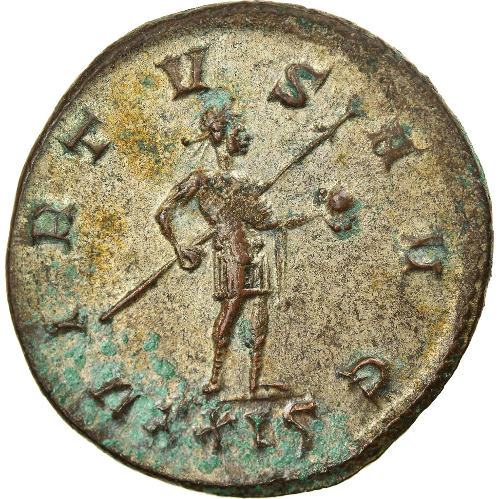 Munten, Probus, Antoninianus, 276-277, Rome, ZF+, Billon, RIC:801