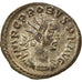 Moeda, Probus, Antoninianus, AD 277, Lyon - Lugdunum, AU(55-58), Lingote, RIC:17
