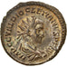 Coin, Diocletian, Antoninianus, AD 285, Lyon - Lugdunum, AU(55-58), Billon