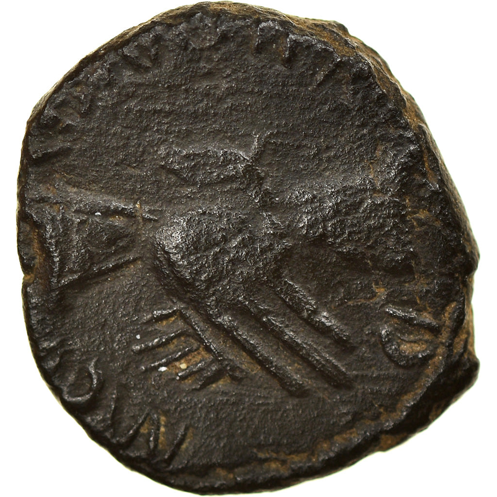 Moneta, Marius, Antoninianus, 269, Imitation, BB, Biglione, RIC:6