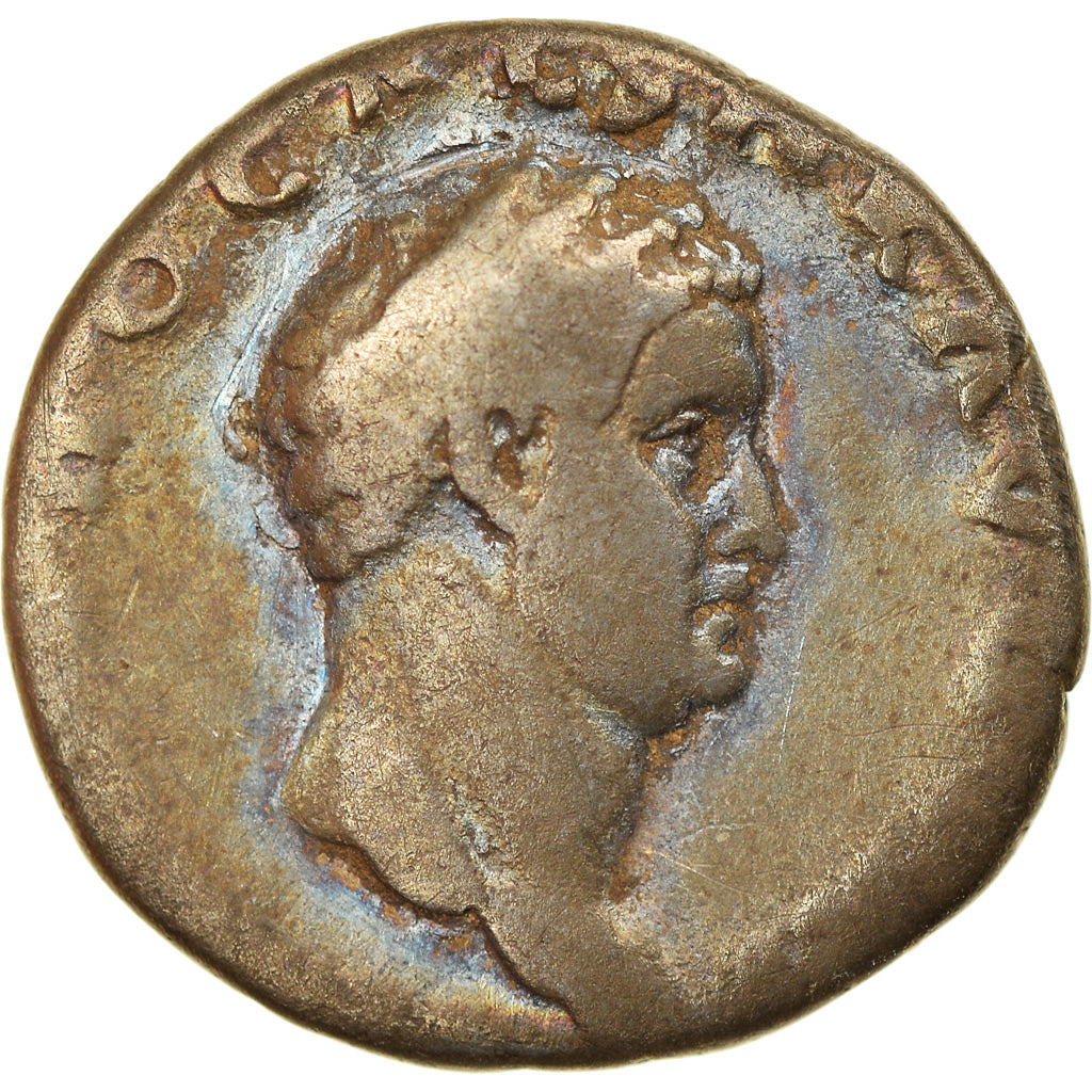 Moneta, Otho, Denarius, 69 AD, Rome, MB+, Argento, RIC:20