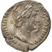 Coin, Hadrian, Denarius, 136, Rome, AU(55-58), Silver, RIC:2242