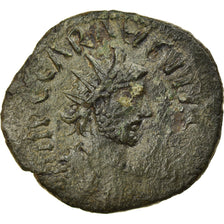 Moneta, Carausius, Antoninianus, 286-293, Rouen, BB, Bronzo, RIC:663