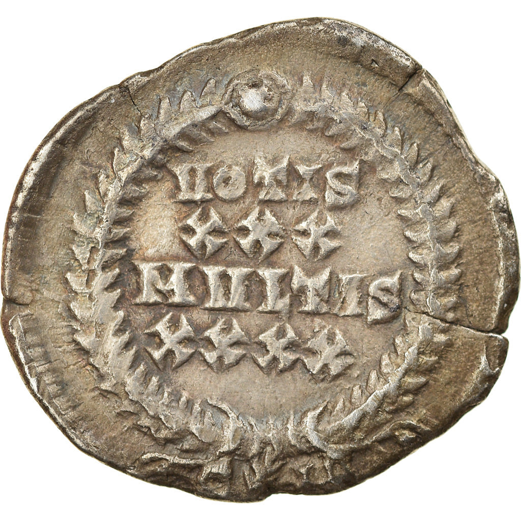 Moneda, Constantius II, Siliqua, 351-355, Constantinople, MBC, Plata, RIC:104