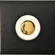 France, Monnaie de Paris, 250 Euro, Marianne, Liberté, 2017, Paris, BU, FDC, Or