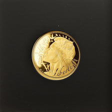 France, Monnaie de Paris, 1000 Euro, Marianne, Liberté, 2019, Paris, BU, FDC