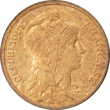 Moneta, Francja, Dupuis, Centime, 1900, MS(63), Bronze, KM:840, Gadoury:90