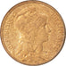 Münze, Frankreich, Dupuis, Centime, 1900, UNZ, Bronze, KM:840, Gadoury:90
