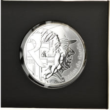 França, Monnaie de Paris, 100 Euro, Charles De Gaulle, 2020, Paris, BU