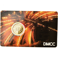 United Arab Emirates, 1/10 Oz, DMCC, Palm Jumeirah, MS(65-70), Gold