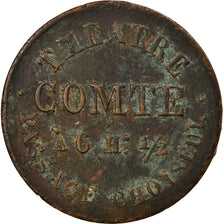 France, Advertising Token, Paris, Théâtre COMTE, Bon pour 4 Personnes