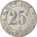 Coin, France, Maison RIGAIL, Saint-Mathieu-de-Tréviers, 25 Centimes, EF(40-45)
