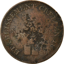 France, Token, Paris, Cloître Notre Dame, Une Voie, Eau clarifiée