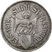 Moneta, Germania, Kriegsgeld, Strassburg, 10 Pfennig, 1918, BB+, Ferro
