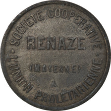 Moneda, Francia, Société Coopérative l'Union Prolétarienne, Renaze, 1 Kg