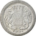Munten, Frankrijk, Chambre de Commerce, Amiens, 5 Centimes, 1921, PR, Aluminium