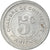 Coin, France, Chambre de Commerce, Amiens, 5 Centimes, 1921, AU(55-58)
