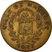 Moneta, Francia, ALQUIER Frères, Mazamet, 10 Centimes, 1917, BB+, Ottone