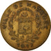 Coin, France, ALQUIER Frères, Mazamet, 10 Centimes, 1917, AU(50-53), Brass