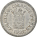 Coin, Algeria, Chambre de Commerce, Oran, 5 Centimes, 1921, VF(30-35)