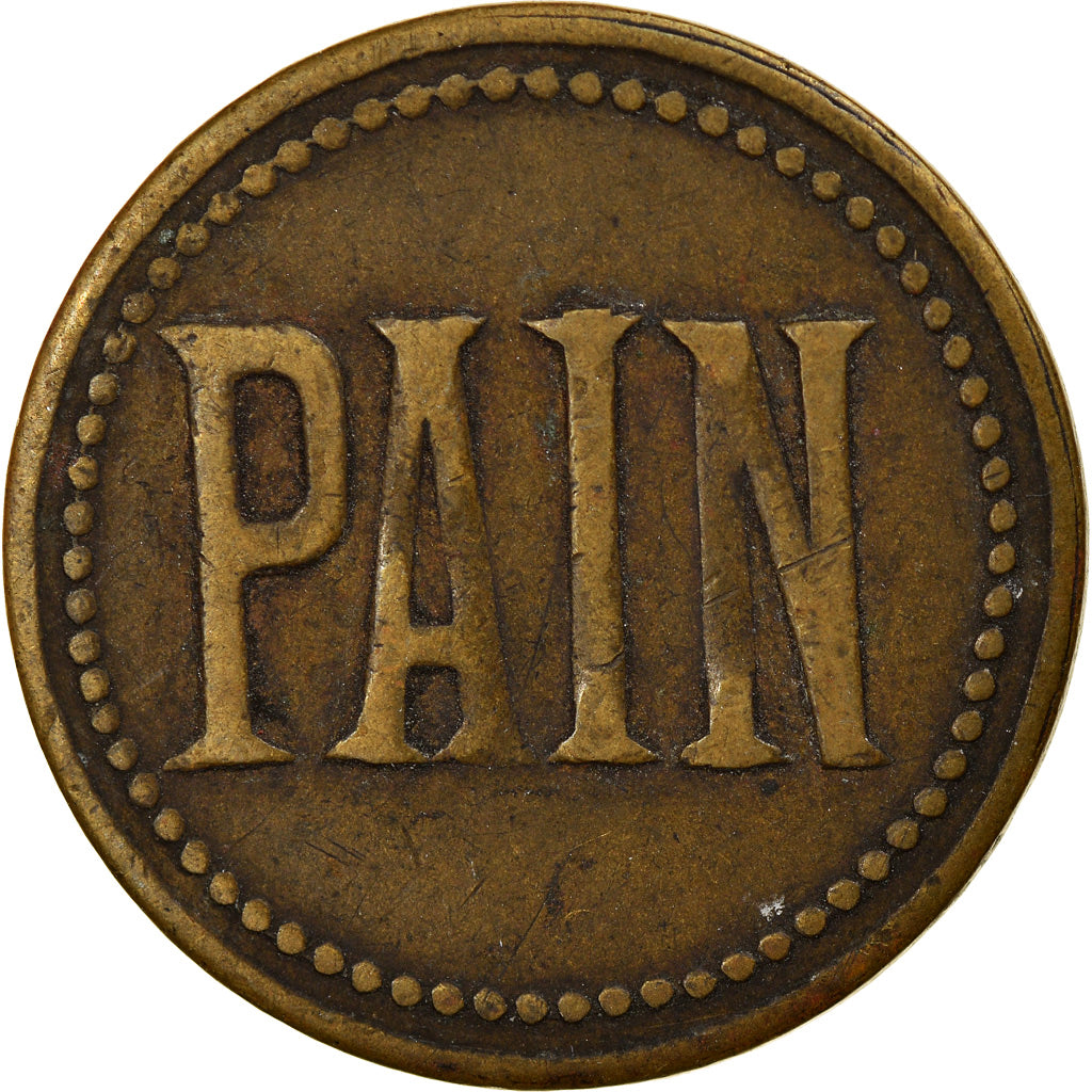 Francia, Token, Lyon, Manufacture lyonnaise de matières colorantes, PAIN, BB
