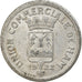 Munten, Frankrijk, Union Commerciale, Ham, 10 Centimes, 1922, ZF+, Aluminium