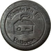 Switzerland, Advertising Token, Musée du fer, Vallorbe, AU(50-53), Iron