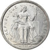 Moneta, Polinesia francese, Franc, 1981, Paris, SPL, Alluminio, KM:11