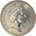 Coin, Great Britain, Elizabeth II, 5 Pence, 1989, MS(63), Copper-nickel, KM:937