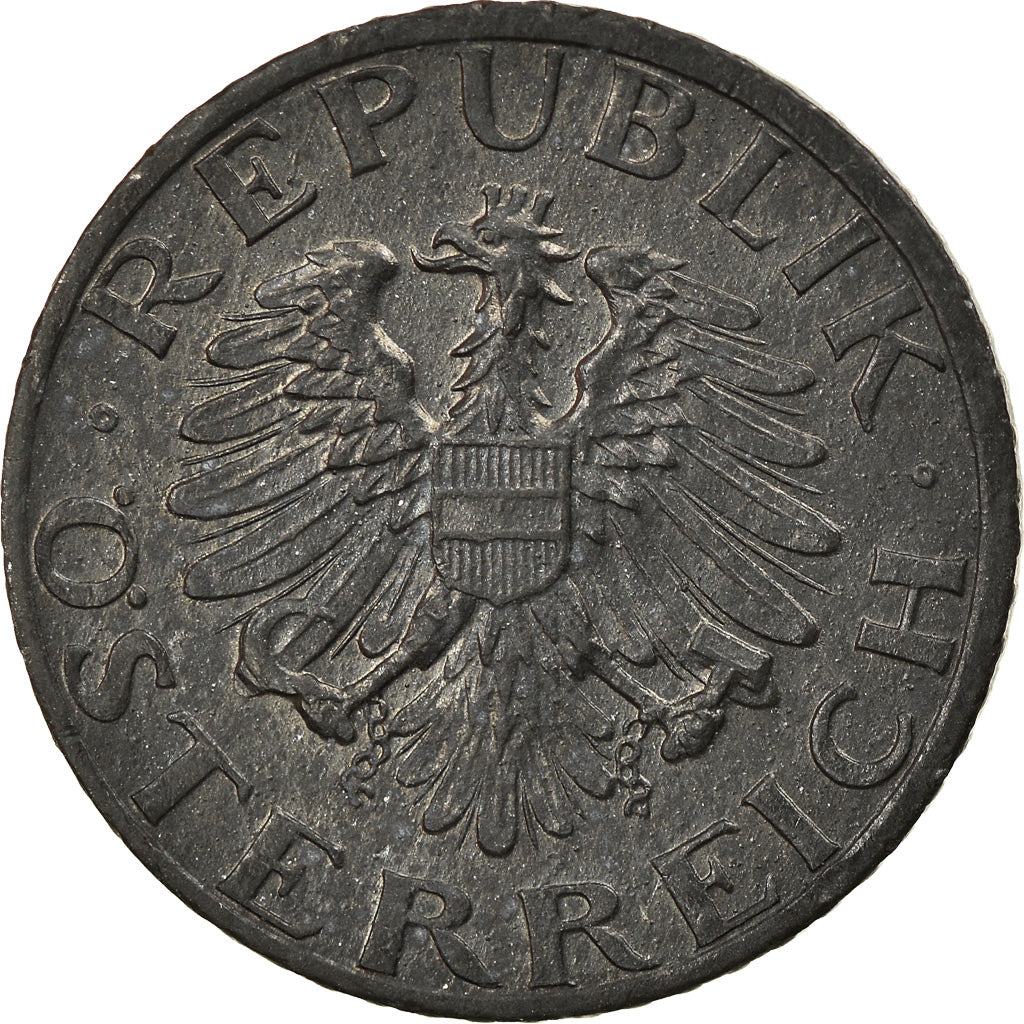 Münze, Österreich, 5 Groschen, 1978, SS+, Zinc, KM:2875