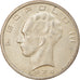 Münze, Belgien, 50 Francs, 50 Frank, 1939, VZ+, Silber, KM:121