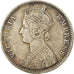 Coin, INDIA-BRITISH, Victoria, Rupee, 1901, Calcutta, EF(40-45), Silver, KM:492