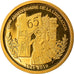 France, Médaille, 65ème Anniversaire de la Libération, 2010, FDC, Or