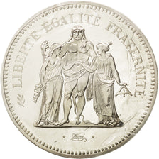FRANCE, 50 Francs, 1976, KM #P563, MS(65-70), Silver, Gadoury #223.P1, 60.00