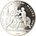 Coin, Russia, Boxing, 10 Roubles, 1979, Leningrad, Proof, MS(65-70), Silver