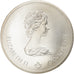Coin, Canada, Elizabeth II, Lacrosse, 10 Dollars, 1974, Ottawa, MS(65-70)