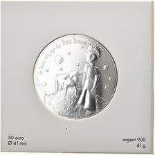 Frankreich, Monnaie de Paris, 50 Euro, Petit Prince Beau Voyage, 2016, Paris
