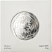 França, Monnaie de Paris, 50 Euro, Paix, Sempé, 2014, Paris, MS(65-70), Prata