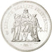 Vème République, 50 Francs Hercule 1974 Essai, KM E117