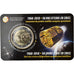 Belgium, 2 Euro, Satellite ESRO - 2B, 2018, French Text, MS(65-70), Bi-Metallic