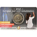 Belgium, 2 Euro, European Year for Development, 2015, Dutch Text, MS(65-70)