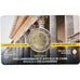 Belgium, 2 Euro, 200 years of the University of Ghent, 2017, French Text