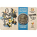 Belgium, 2 Euro, Summer Olympics Rio de Janeiro, 2016, Dutch Text, MS(65-70)
