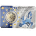 Belgique, 2 Euro, European Monetary Institute, 2019, French Text, FDC